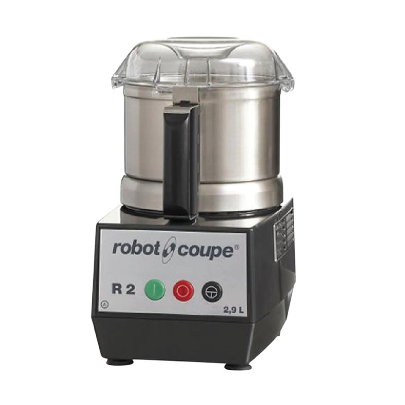 Máy cắt rau củ quả Robot Coupe R2 550W