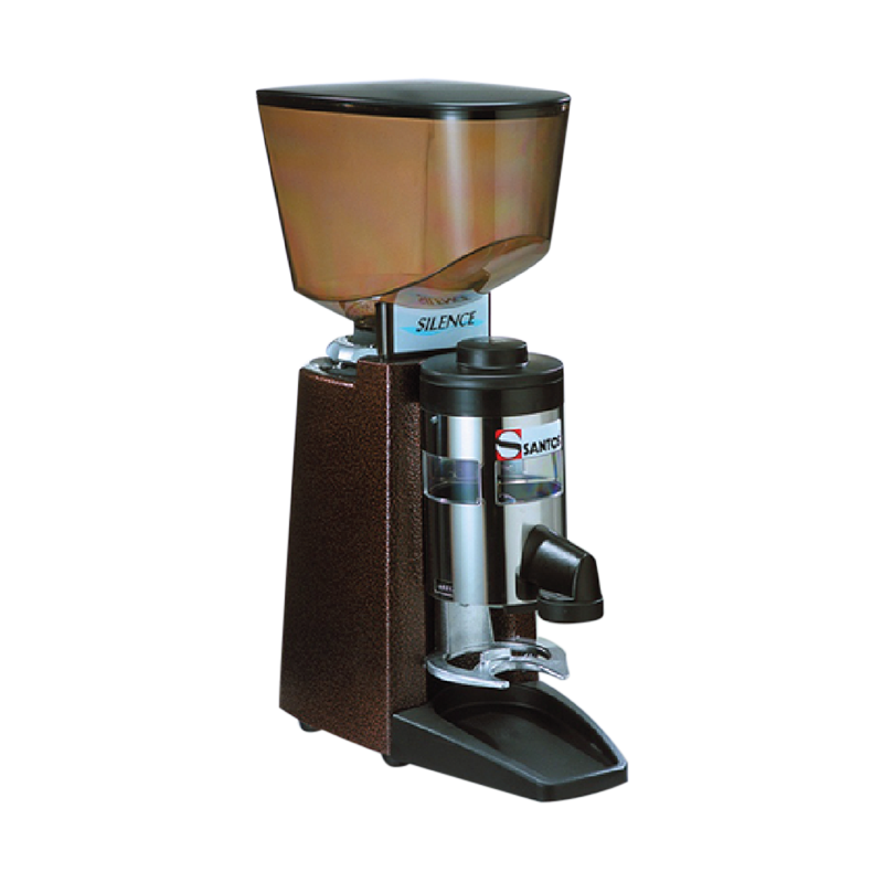 Santos Silent Espresso Coffee Grinder 40A 360W
