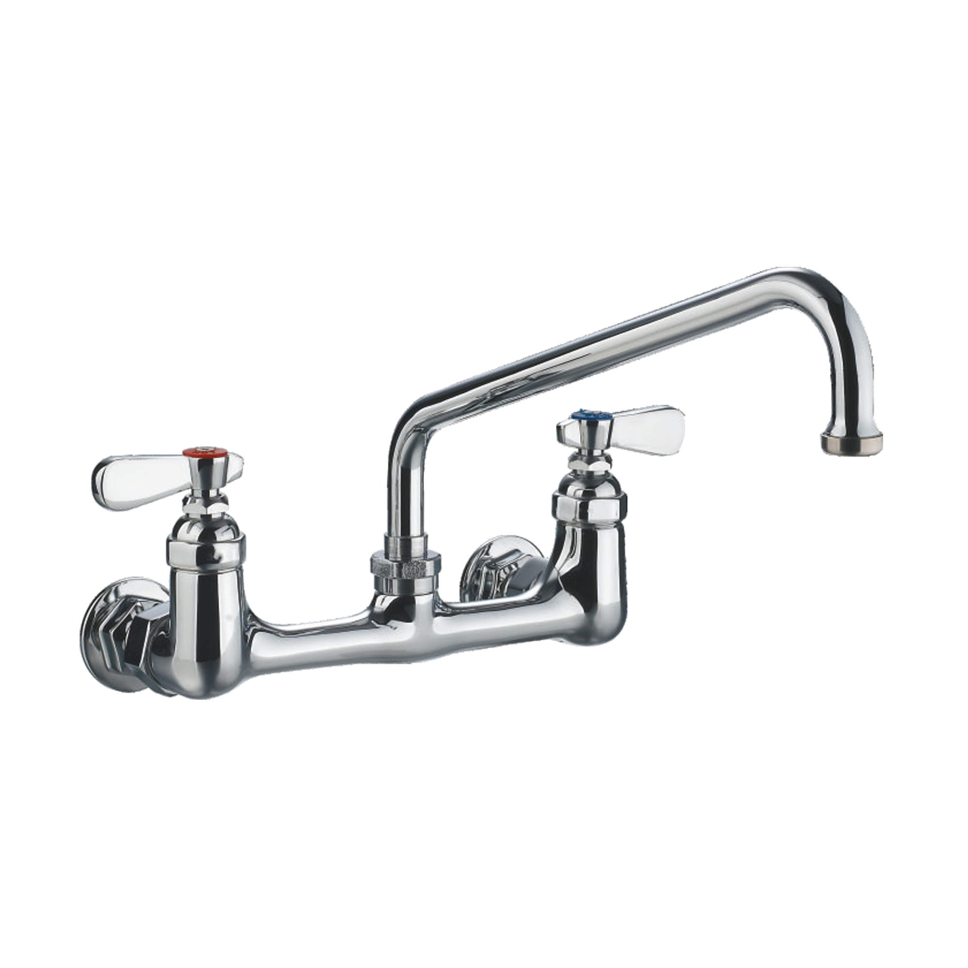 Top-rinse 9814-12 Double Pantry Faucet