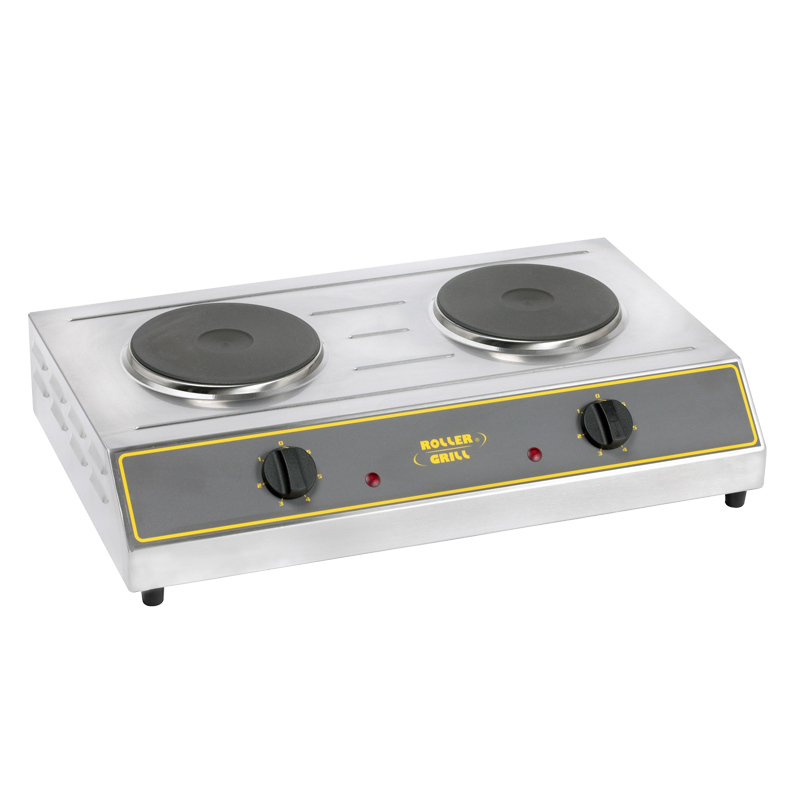 Roller Grill ELR 3 Double Electric Boiling Top