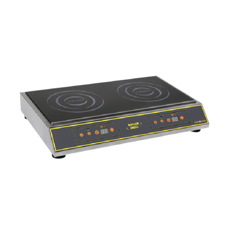 Roller Grill PID 30 Double Induction Plates
