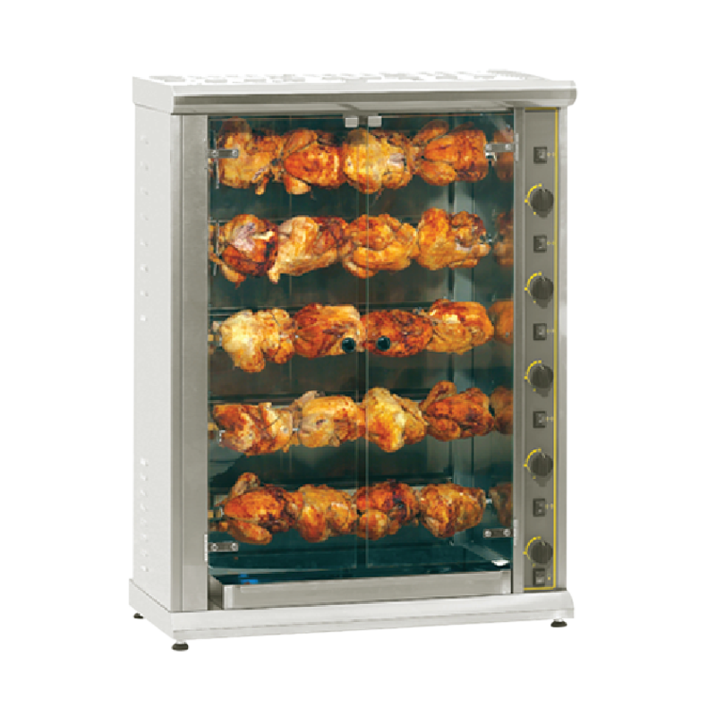 Roller Grill RBE 200 Q Electric Rotisserie